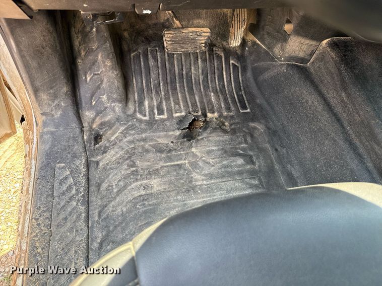 image for item DW7066 2019 Chevrolet Silverado 1500 Double Cab pickup truck