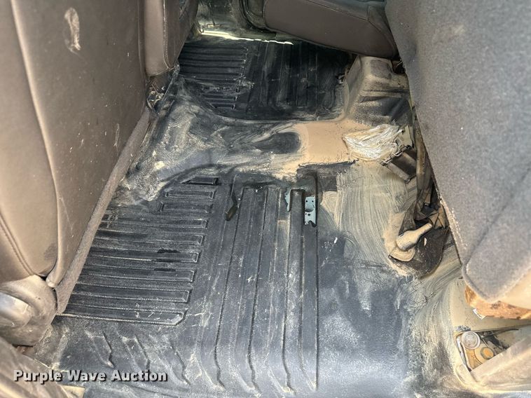 image for item DW7066 2019 Chevrolet Silverado 1500 Double Cab pickup truck