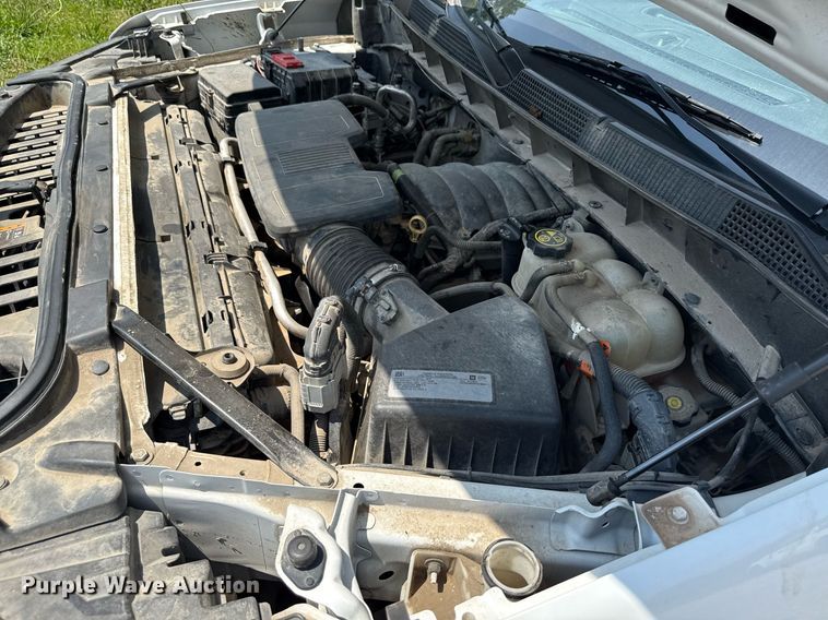 image for item DW7066 2019 Chevrolet Silverado 1500 Double Cab pickup truck