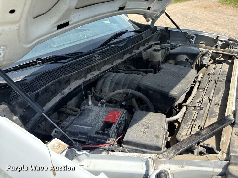 image for item DW7066 2019 Chevrolet Silverado 1500 Double Cab pickup truck