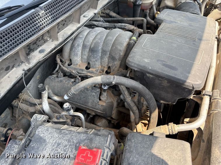 image for item DW7066 2019 Chevrolet Silverado 1500 Double Cab pickup truck