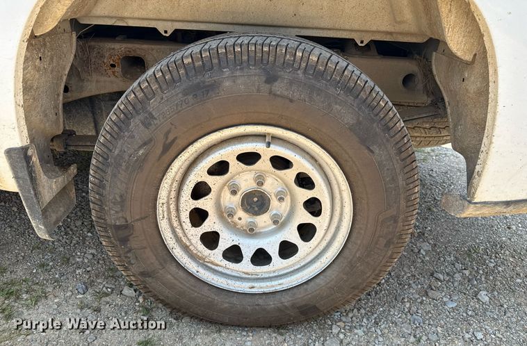 image for item DW7066 2019 Chevrolet Silverado 1500 Double Cab pickup truck