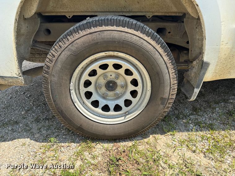 image for item DW7066 2019 Chevrolet Silverado 1500 Double Cab pickup truck