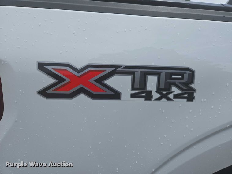 image for item DW7077 2022 Ford  F150 SuperCrew pickup truck