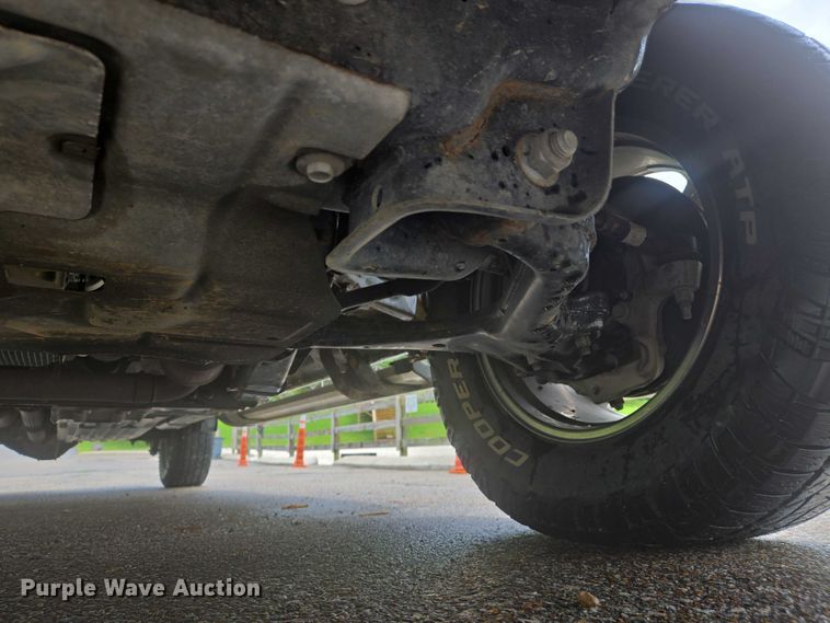 image for item DW7077 2022 Ford  F150 SuperCrew pickup truck