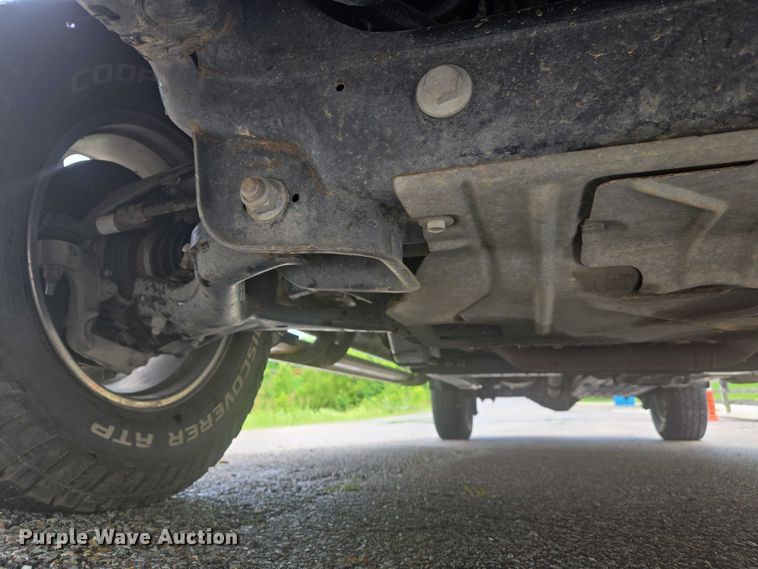 image for item DW7077 2022 Ford  F150 SuperCrew pickup truck