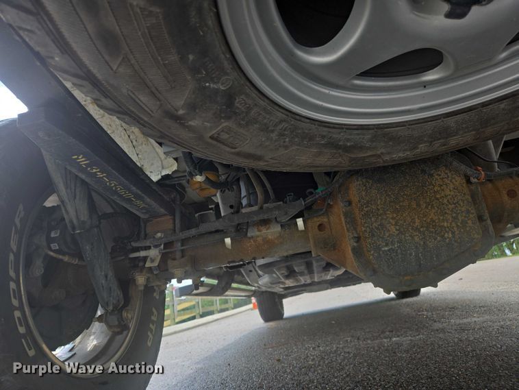 image for item DW7077 2022 Ford  F150 SuperCrew pickup truck