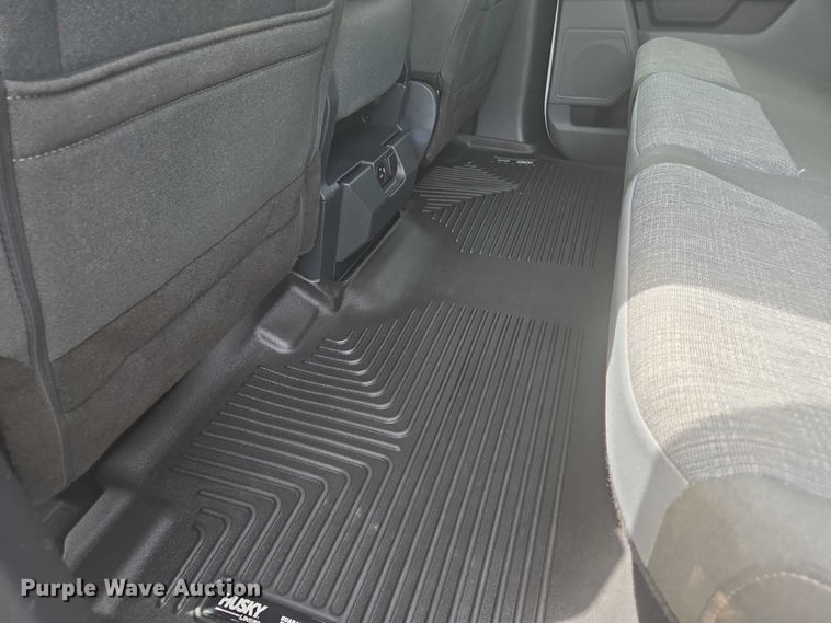 image for item DW7077 2022 Ford  F150 SuperCrew pickup truck