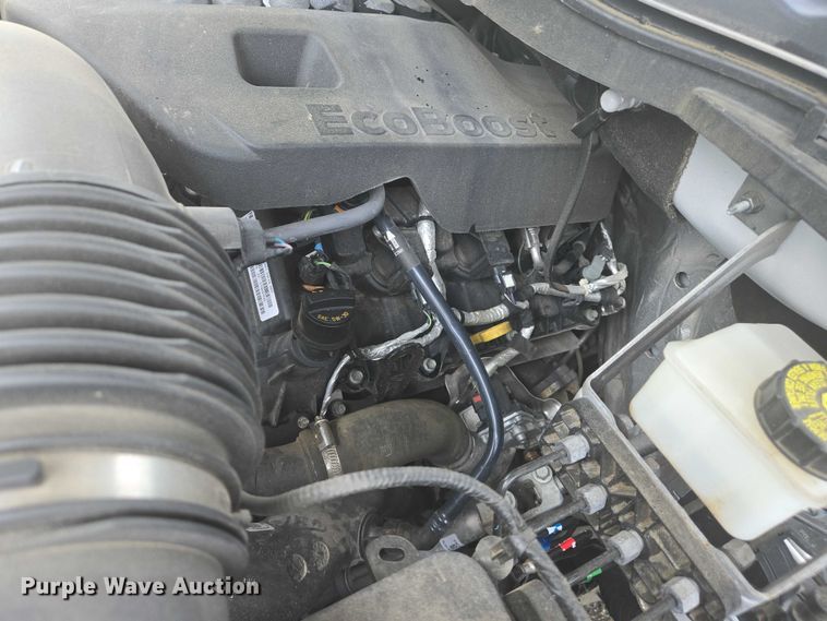 image for item DW7077 2022 Ford  F150 SuperCrew pickup truck