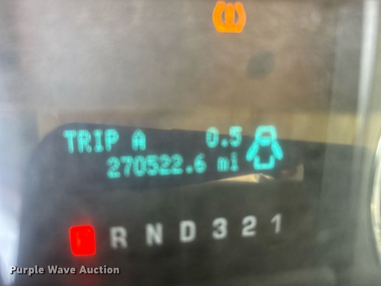 image for item DX3830 2010 Ford F150 SuperCab pickup truck