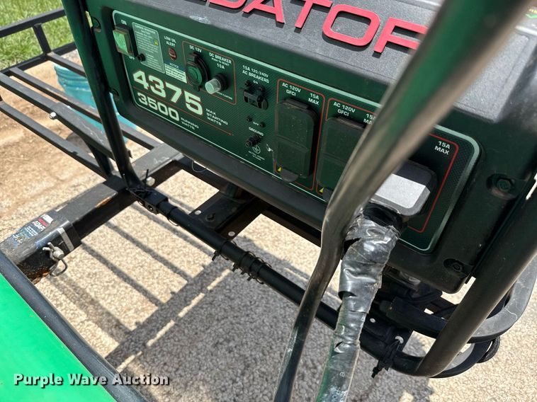 image for item DX5526 1998 Ford E350 food truck