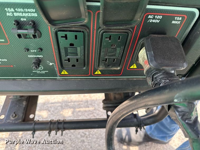 image for item DX5526 1998 Ford E350 food truck