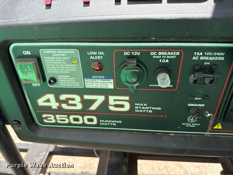 image for item DX5526 1998 Ford E350 food truck