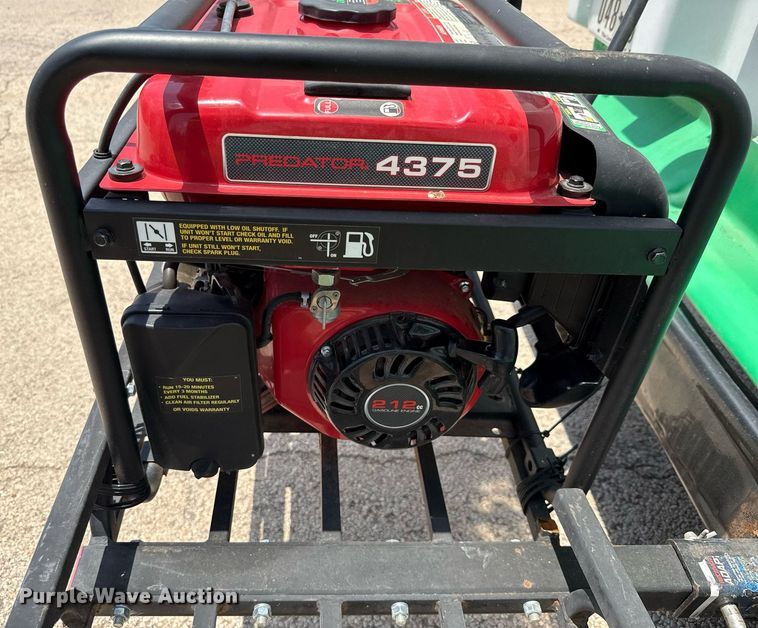 image for item DX5526 1998 Ford E350 food truck