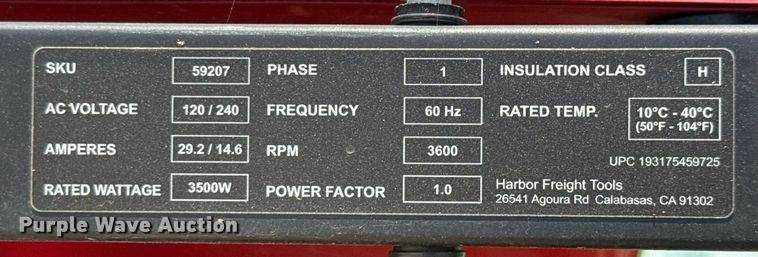 image for item DX5526 1998 Ford E350 food truck