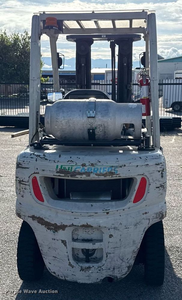 image for item DX5592 2016 UniCarriers PF50 forklift