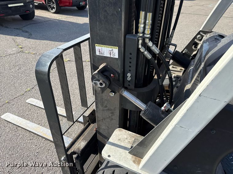 image for item DX5592 2016 UniCarriers PF50 forklift