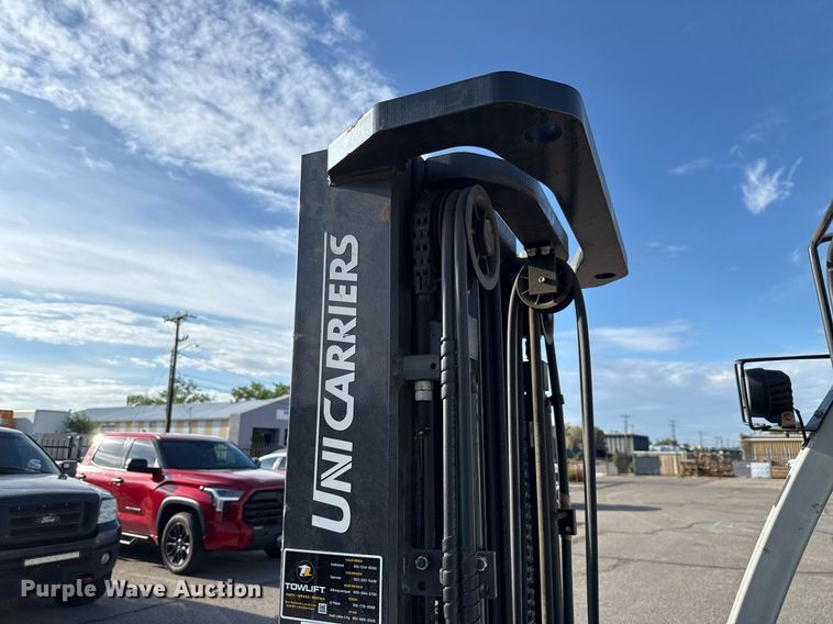 image for item DX5592 2016 UniCarriers PF50 forklift