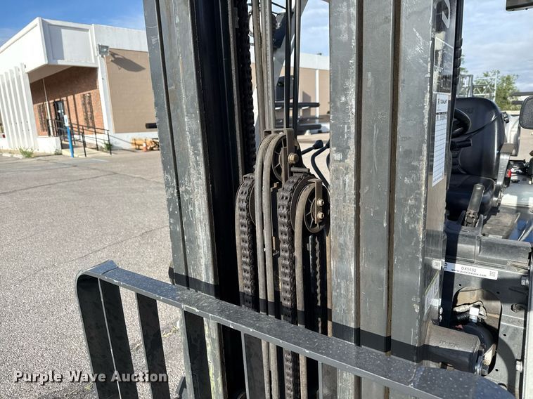 image for item DX5592 2016 UniCarriers PF50 forklift