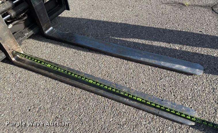 image for item DX5592 2016 UniCarriers PF50 forklift