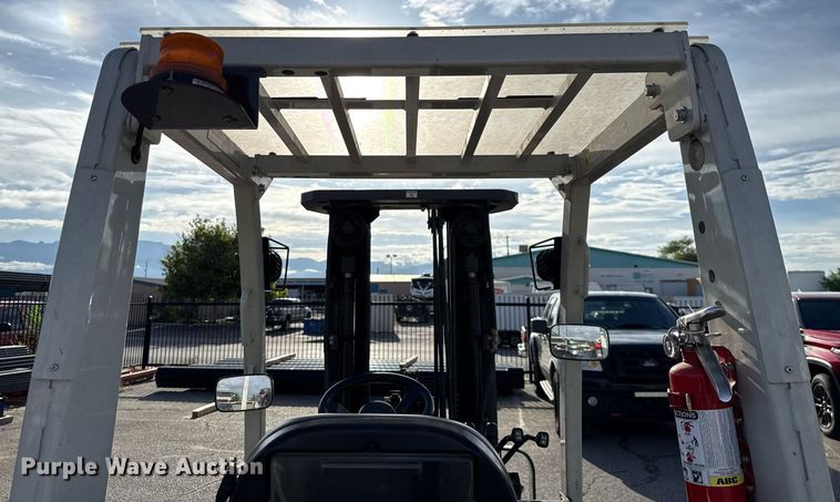 image for item DX5592 2016 UniCarriers PF50 forklift