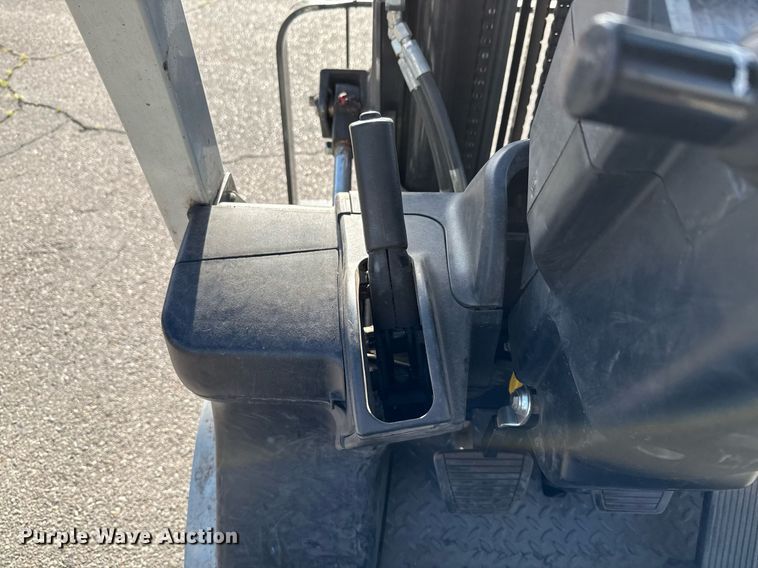 image for item DX5592 2016 UniCarriers PF50 forklift