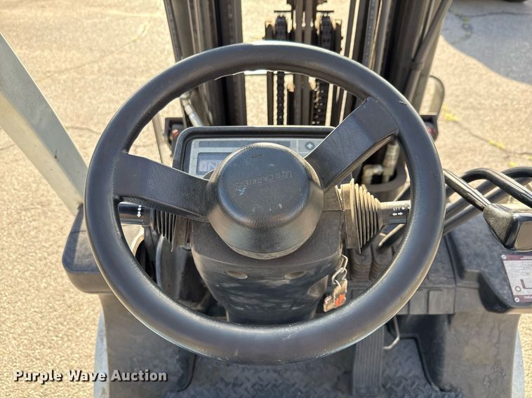 image for item DX5592 2016 UniCarriers PF50 forklift