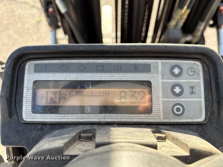 image for item DX5592 2016 UniCarriers PF50 forklift