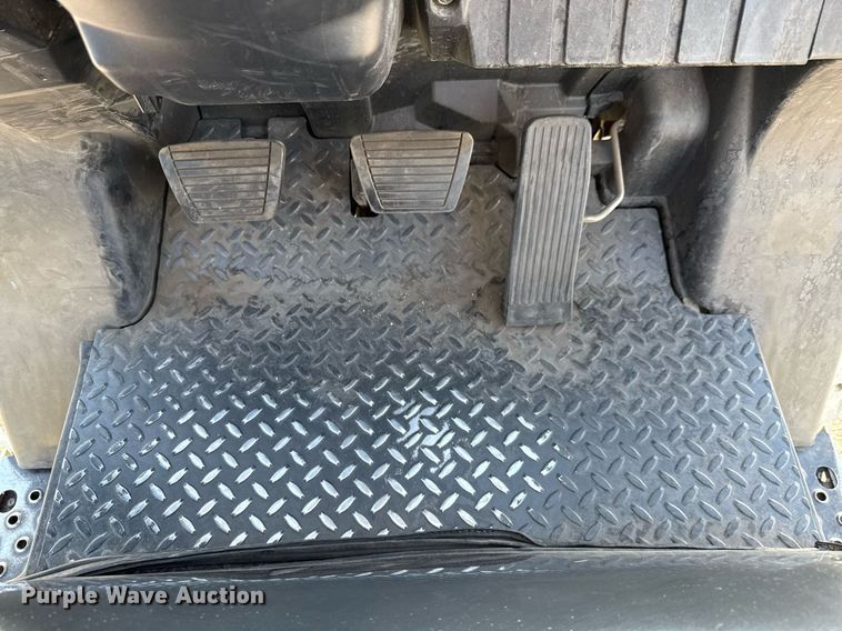 image for item DX5592 2016 UniCarriers PF50 forklift