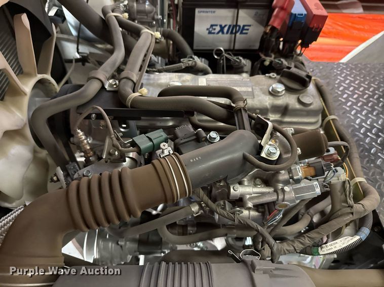 image for item DX5592 2016 UniCarriers PF50 forklift