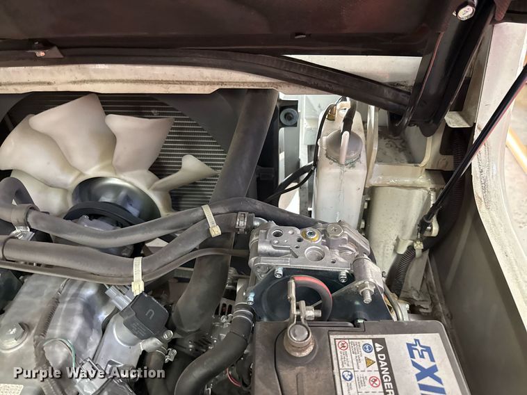 image for item DX5592 2016 UniCarriers PF50 forklift