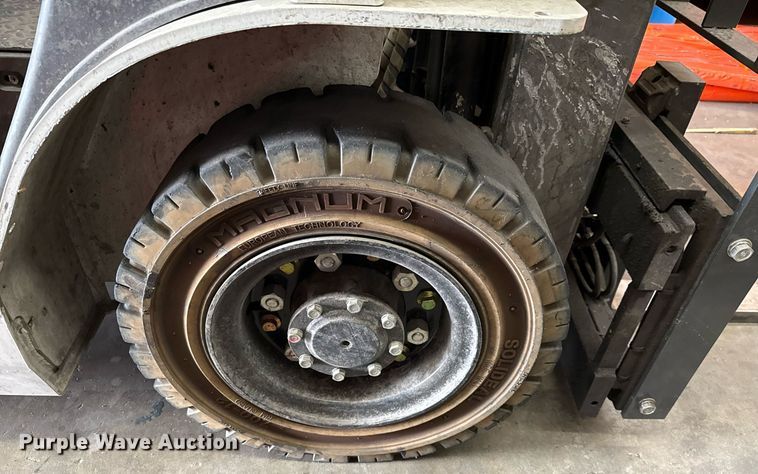 image for item DX5592 2016 UniCarriers PF50 forklift