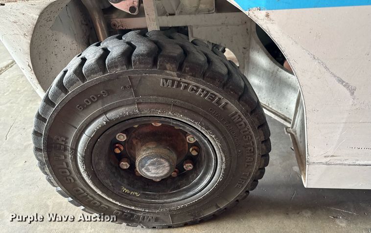 image for item DX5592 2016 UniCarriers PF50 forklift