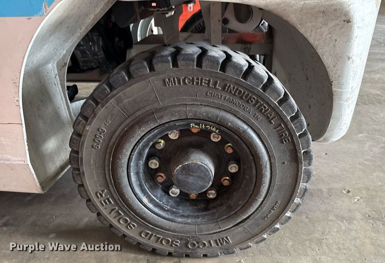 image for item DX5592 2016 UniCarriers PF50 forklift