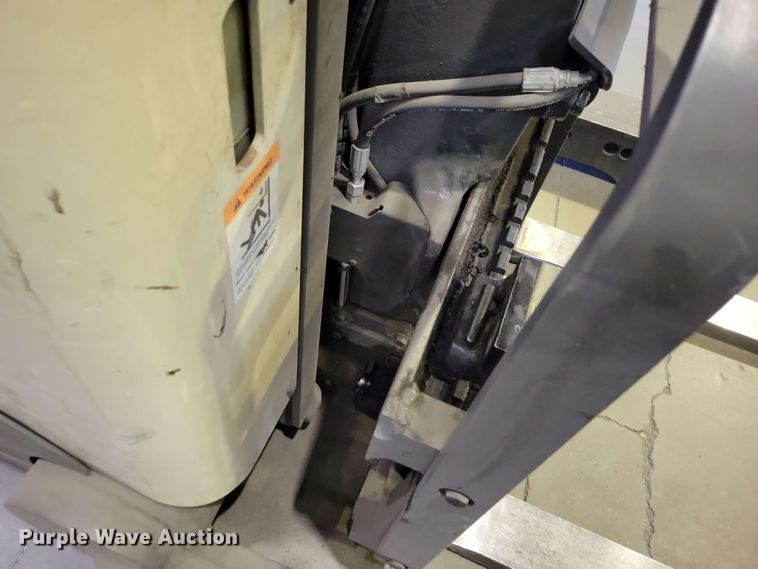 image for item DX7001 2016 Crown RM6025-45 reach truck