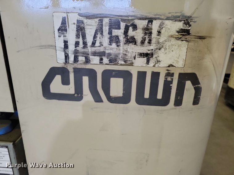 image for item DX7001 2016 Crown RM6025-45 reach truck