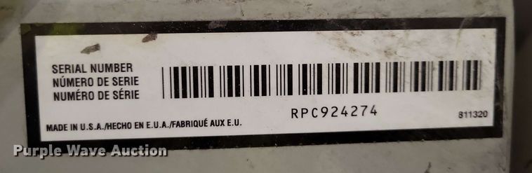 image for item DX7001 2016 Crown RM6025-45 reach truck