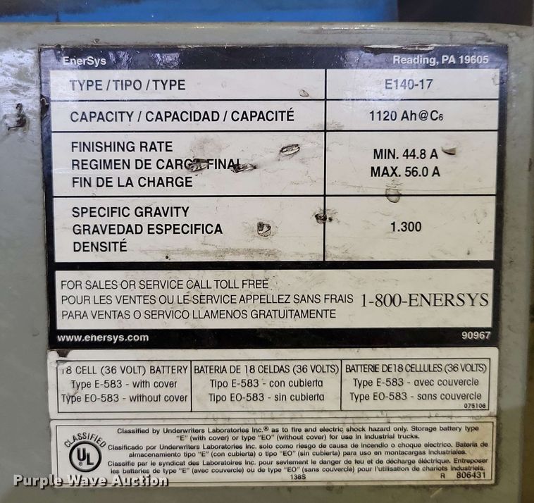 image for item DX7001 2016 Crown RM6025-45 reach truck