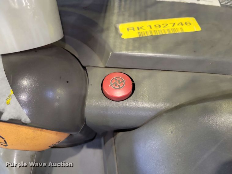 image for item DX7001 2016 Crown RM6025-45 reach truck