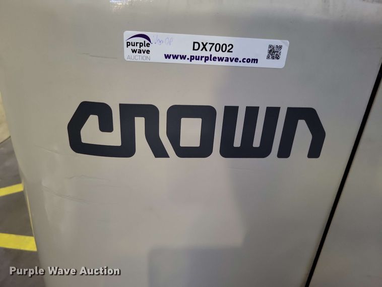 image for item DX7002 2016 Crown SP4050-30 order picker