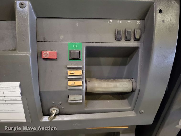 image for item DX7002 2016 Crown SP4050-30 order picker