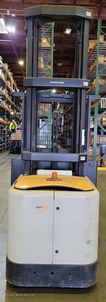 image for item DX7003 2016 Crown SP4050-30 order picker