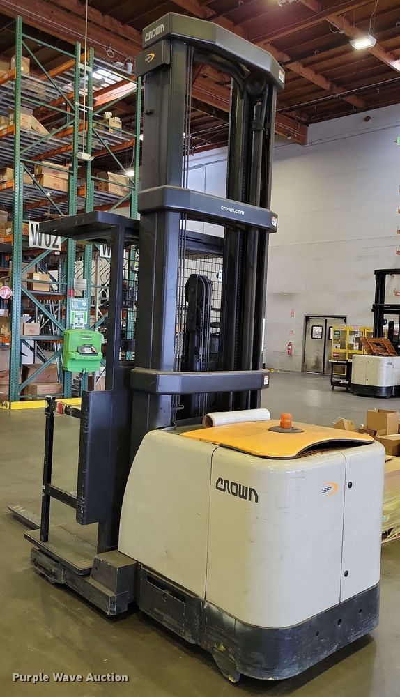 image for item DX7003 2016 Crown SP4050-30 order picker