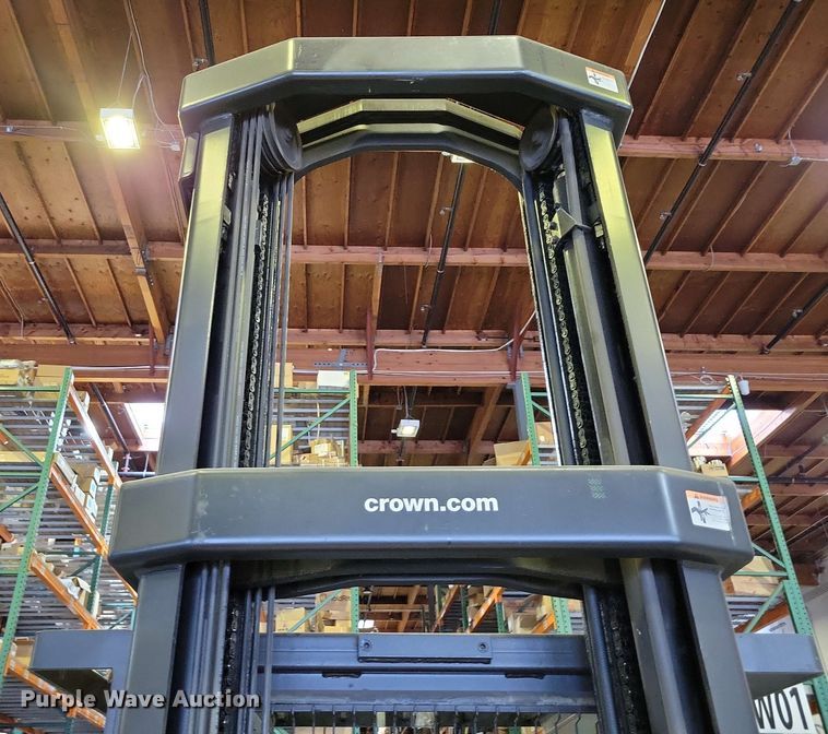 image for item DX7003 2016 Crown SP4050-30 order picker