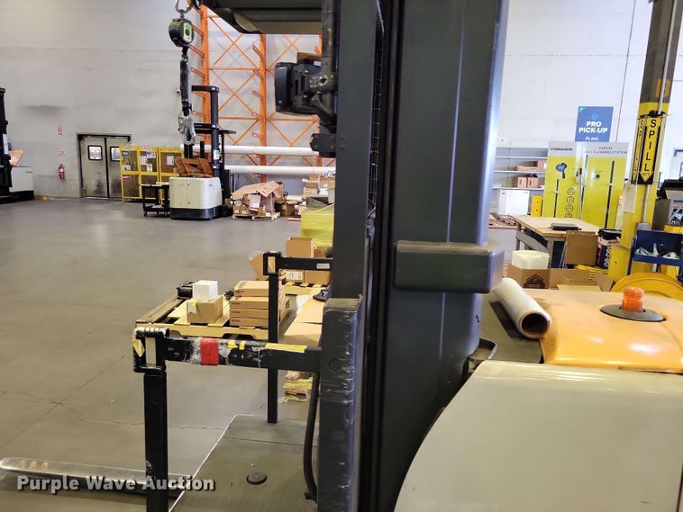 image for item DX7003 2016 Crown SP4050-30 order picker