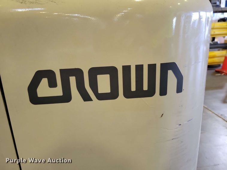 image for item DX7003 2016 Crown SP4050-30 order picker