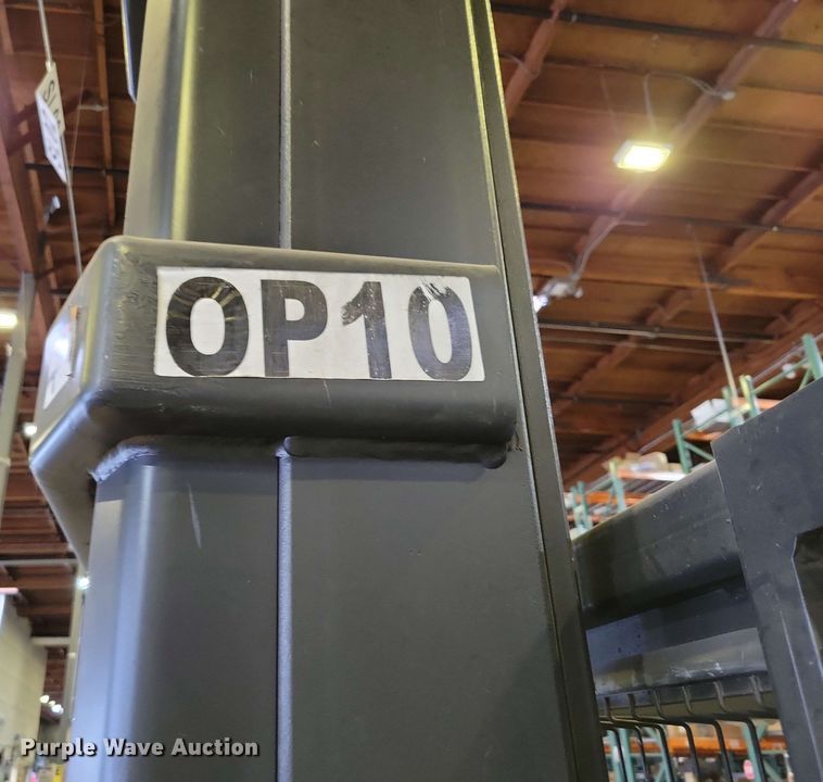 image for item DX7003 2016 Crown SP4050-30 order picker