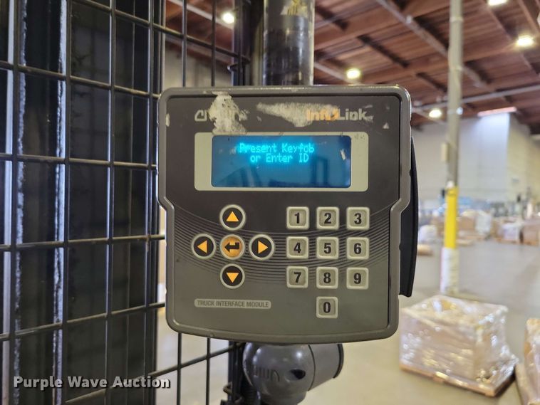 image for item DX7003 2016 Crown SP4050-30 order picker