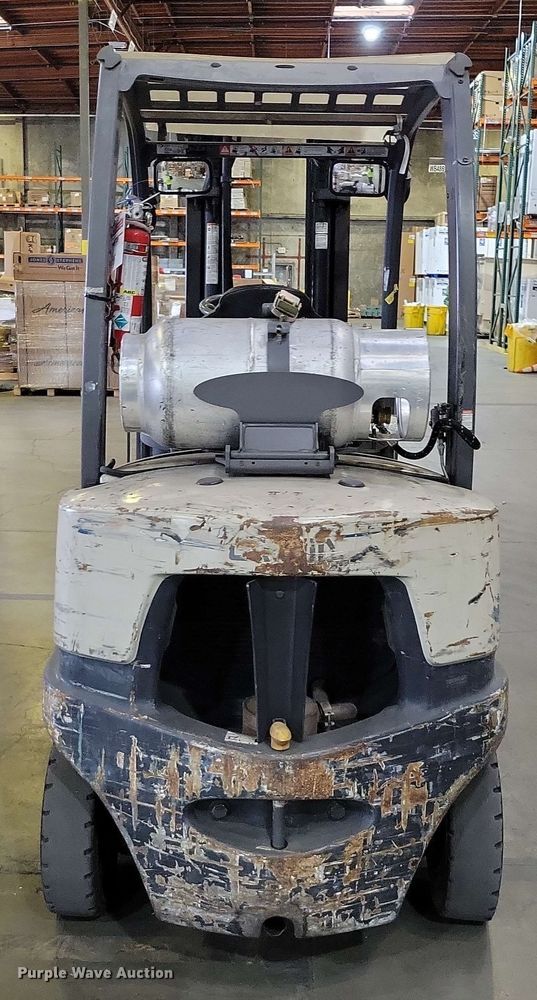 image for item DX7004 2016 Crown C51050-40 forklift