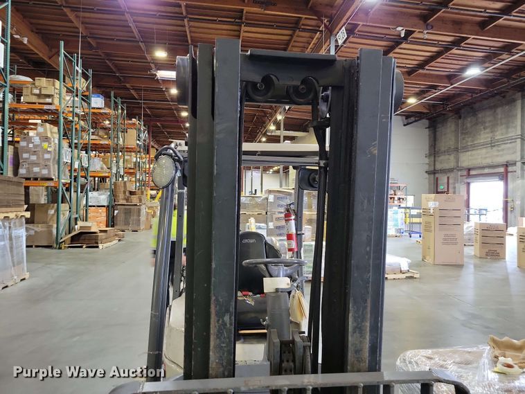 image for item DX7004 2016 Crown C51050-40 forklift